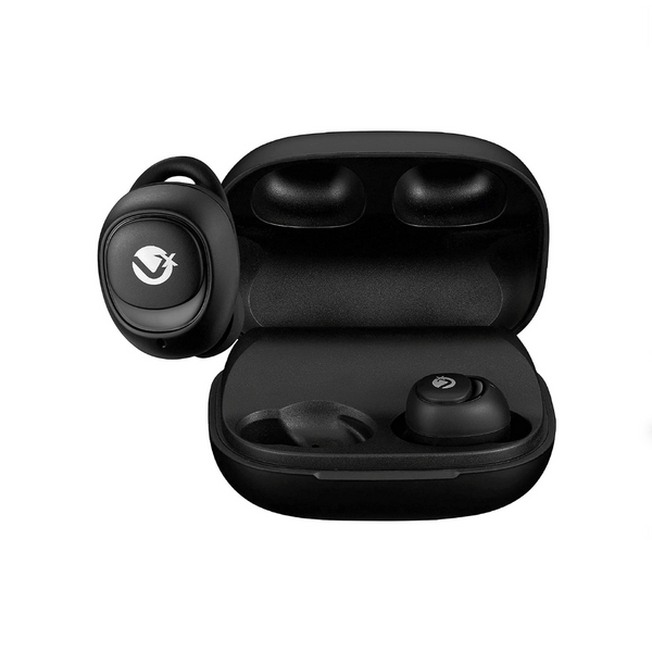 Volkano X True Wireless Earbuds with Powerbank Charging Case