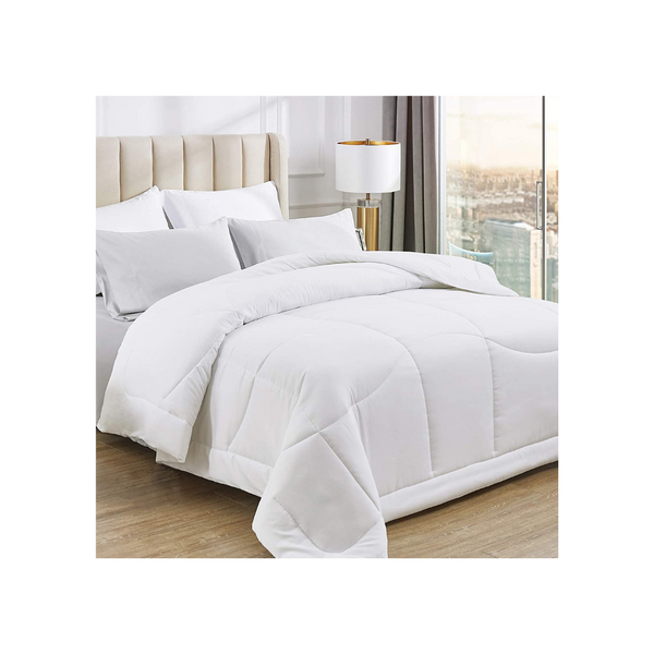 Bedsure All Season Down Alternative Duvet Comforter