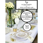 Sponsored: Elegant Classy Plastic Plates and Tableware For Pesach On Sale!