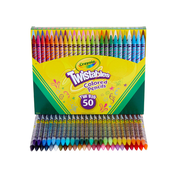 Hasta 30 % de descuento en artes y manualidades de Crayola, Horizon y más