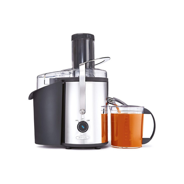 BELLA Stainless Steel High Power Juice Extractor