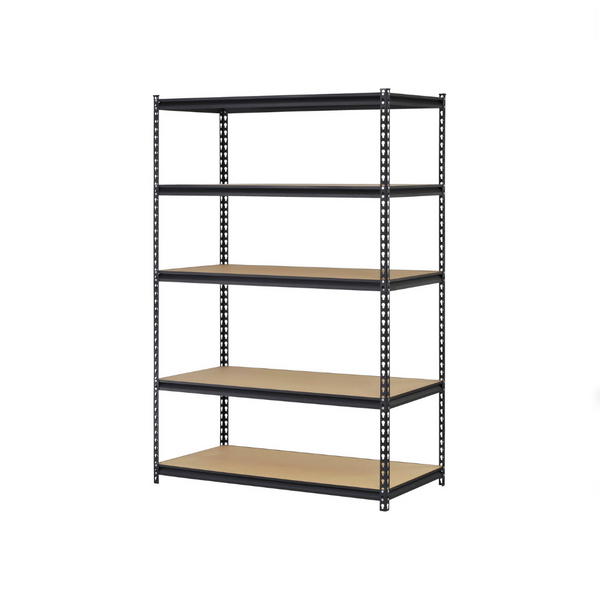 Muscle Rack 5-Shelf Steel Shelving Unit