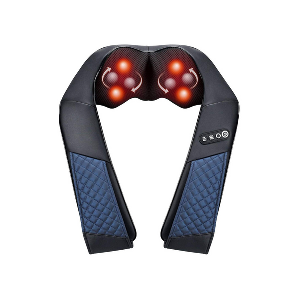 Shiatsu Neck and Shoulder Massager With Heat