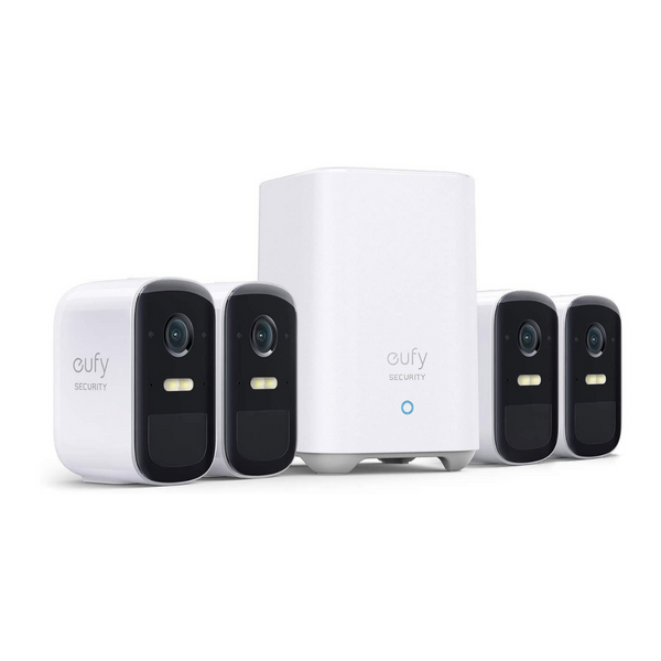 Up to 30% on eufy Security Products