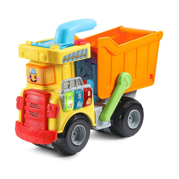 VTech Go Go Smart Wheels Ramp It Up Dump Truck