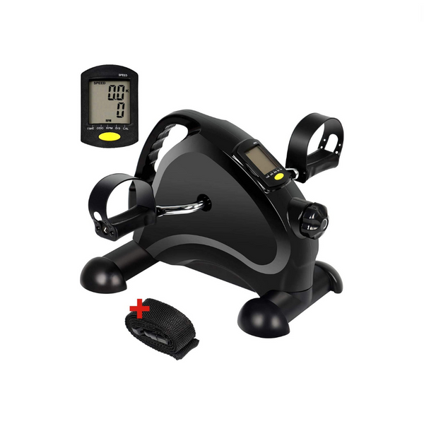 Pedal Portable Exercise Under Desk Bike