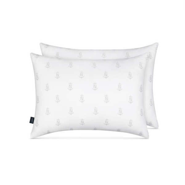 2 Nautica True Comfort All Position Pillows