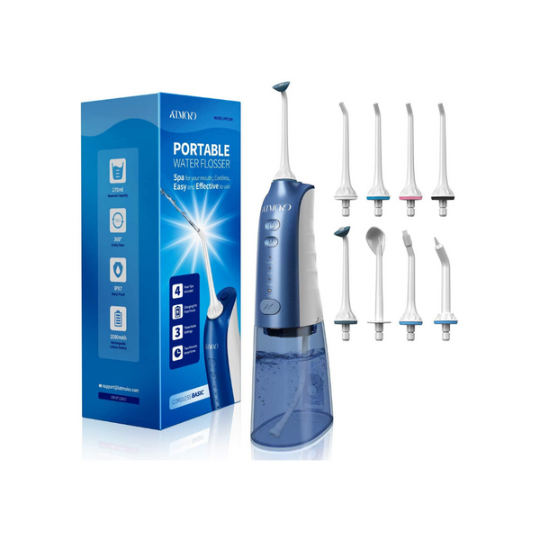 Up to 30% ATMOKO Electric Toothbrushes