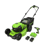 Up to 30% off on Greenworks Outdoor Tools