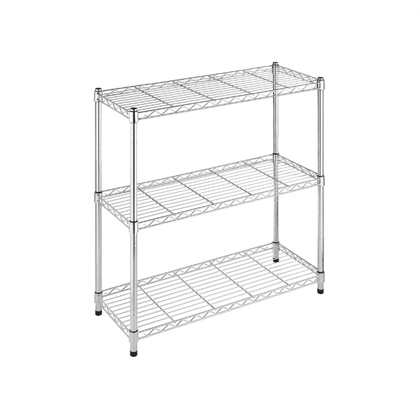 Whitmor Supreme 3 Tier Shelving Unit