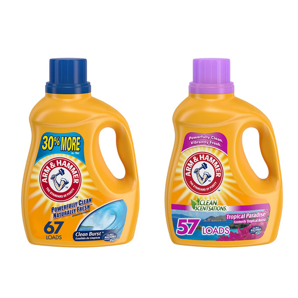 Detergente Arm &amp; Hammer en oferta