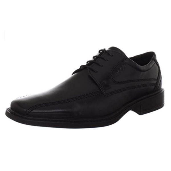 Ecco Men's New Jersey Lace Oxfords