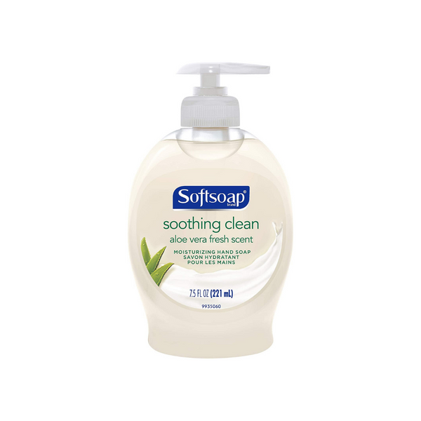 7.5 Oz Softsoap Liquid Hand Soap