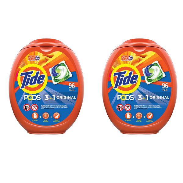 192 Original Tide Pods