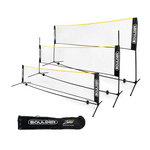 30% off Boulder portable badminton net sets