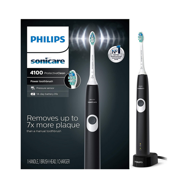 Philips Sonicare ProtectiveClean 4100 Cepillo De Dientes Eléctrico Recargable