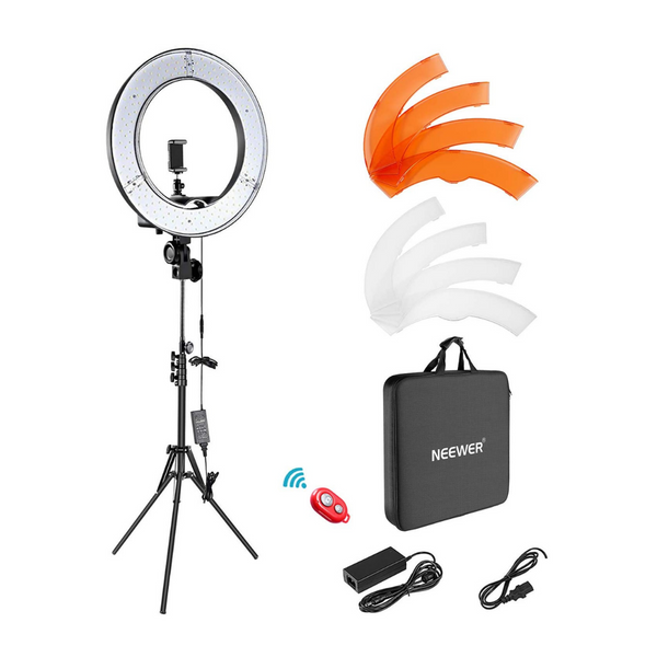 Up to 30% Neewer Ring Light Kit And Accessories