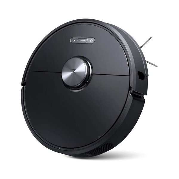 Roborock S6 Robotic Vacuum Cleaner And Mop w/ Alexa (Black)