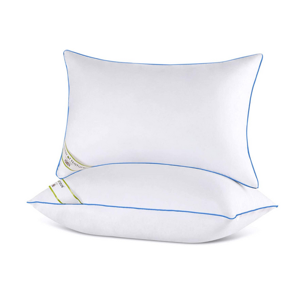 2 Pack Bed Pillows