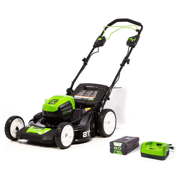 Hasta 30% de descuento en herramientas para exteriores Greenworks