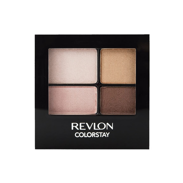 Revlon ColorStay 16 Hour Eyeshadow Quads