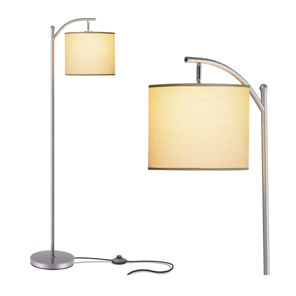 Modern Standing Floor Lamp With Shade