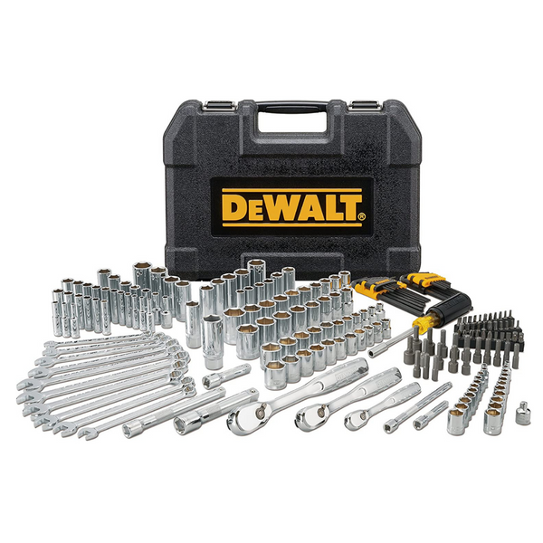 DEWALT Mechanics 205-Piece Tool Set