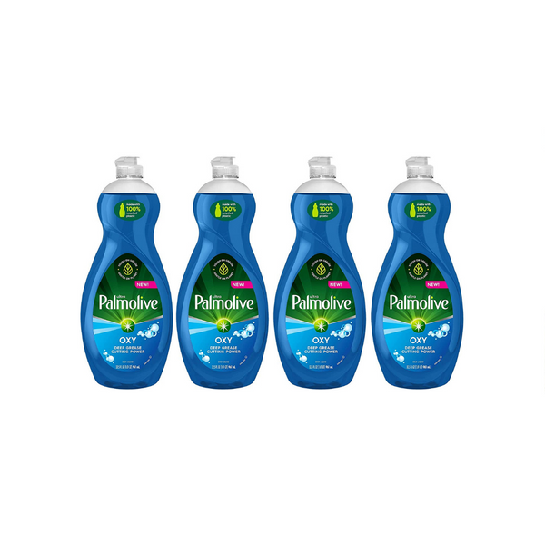 4 Bottles of Palmolive Ultra Dish Soap