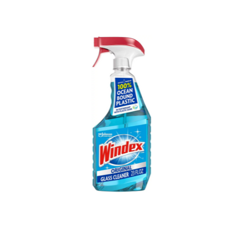 Windex Glass and Window Cleaner Spray Bottle 23 fl oz