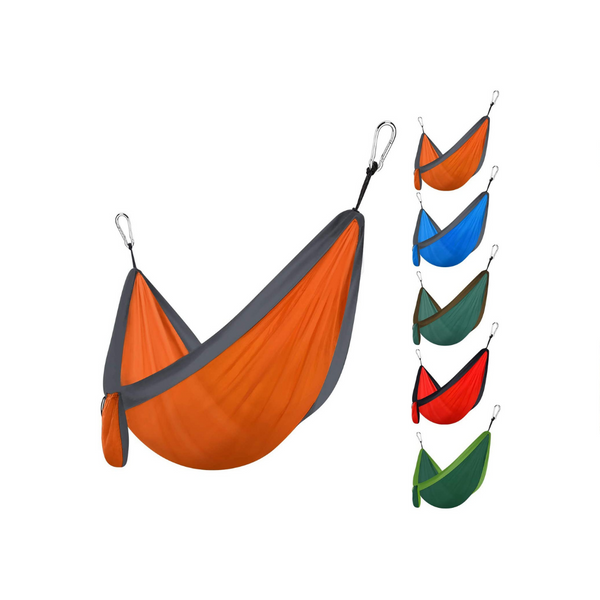 Portable Double Hammock (4 Colors)