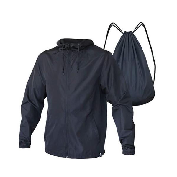 Ahorre en chaquetas, sudaderas y sudaderas con mochila convertible Quikflip