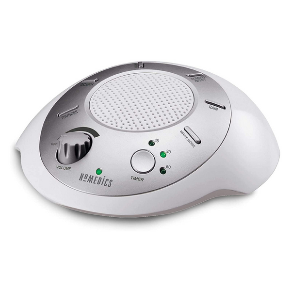 HoMedics Sound Spa White Noise Machine