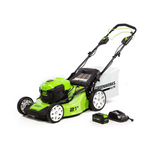 Save on Greenworks Outdoor Power Tools