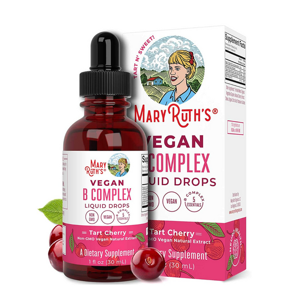 Ahorre en suplementos de MaryRuth Organics