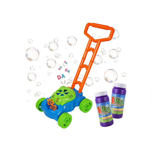 Bubble Machine Bubble Mower