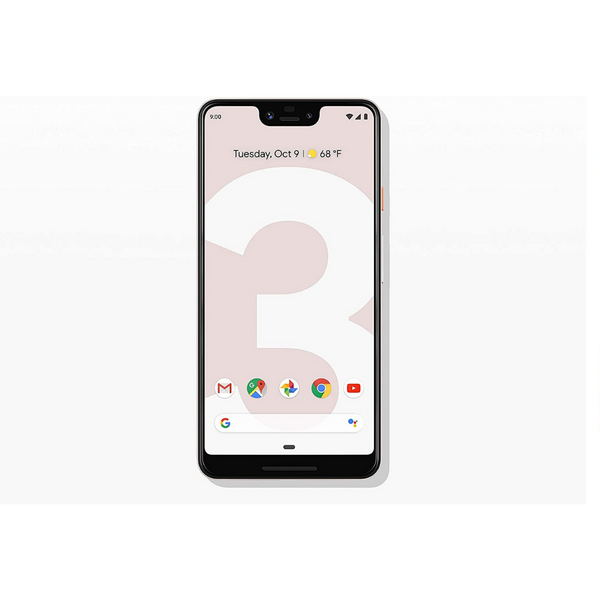 Google Pixel 3 XL con 128GB de Memoria Celular Libre