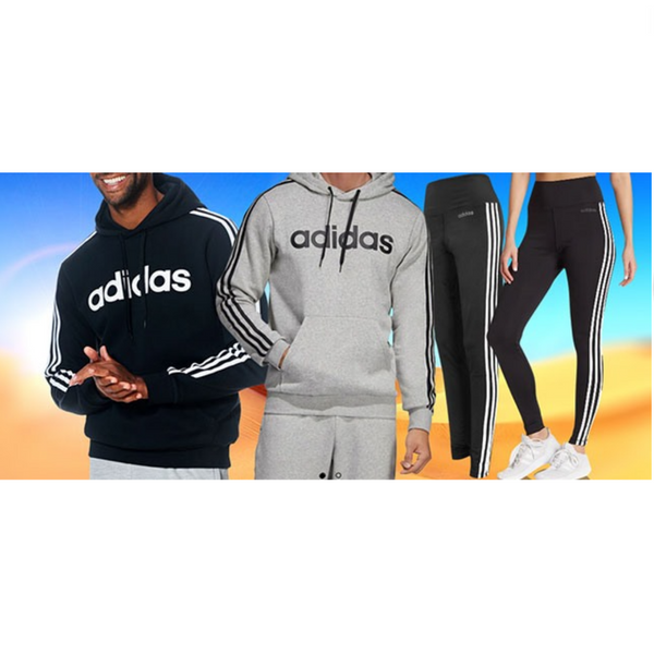 Adidas Sudaderas Con Capucha Y Pantalones Para Hombre, Mujer