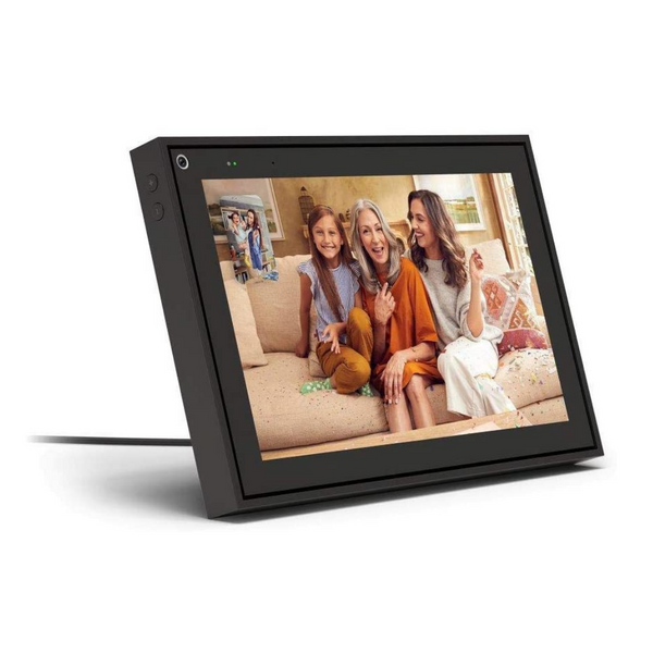 Facebook Portal Smart Video Calling 10” Touch Screen Display With WhatsApp Video Calling