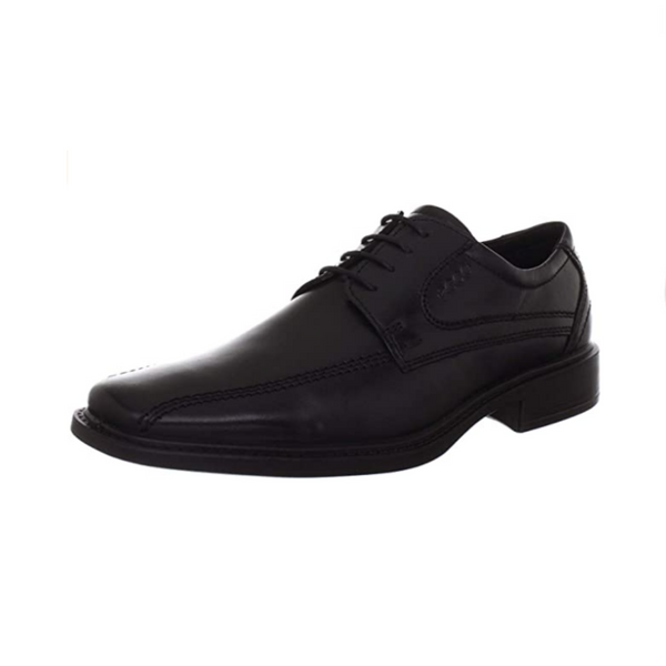 Ecco Men's New Jersey Lace Oxfords