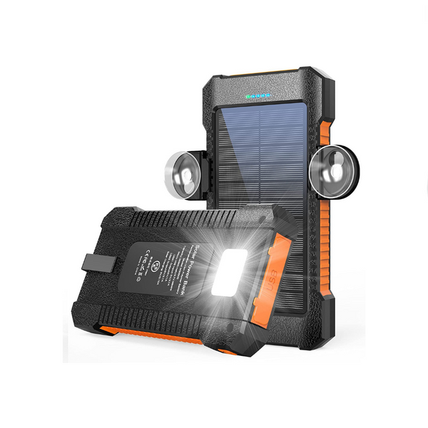 Solar Charger 26800mAh Portable Battery Pack