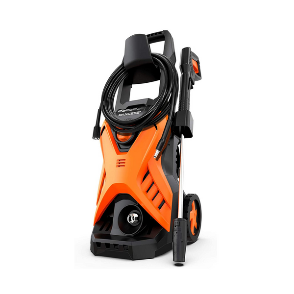 PAXCESS Lavadora eléctrica a presión 2300 PSI 1.6 GPM Coche portátil