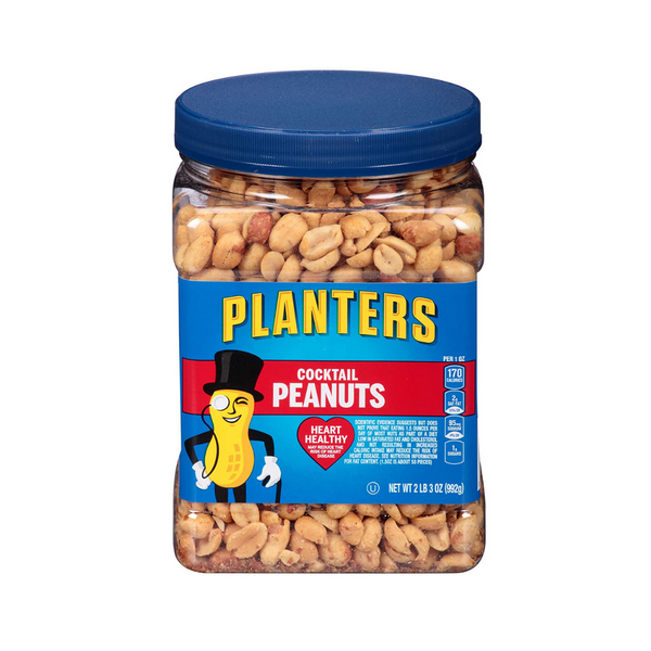 Save Big On Planters Peanuts And Cashews