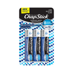 Pack Of 3 ChapStick Lip Moisturizer