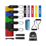 Save on Whatafit Exercise Bands & Tubes