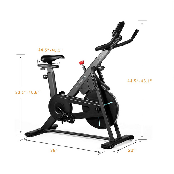 Indoor Cycling Exercise Bike