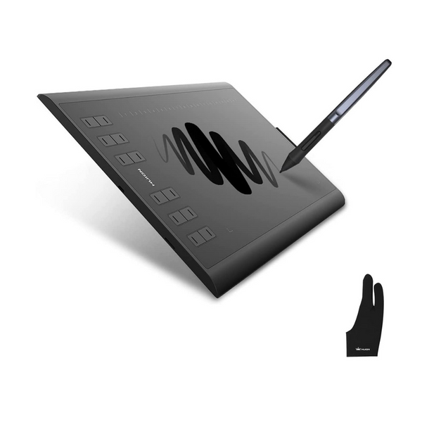 Save on HUION Graphics Drawing Tablets