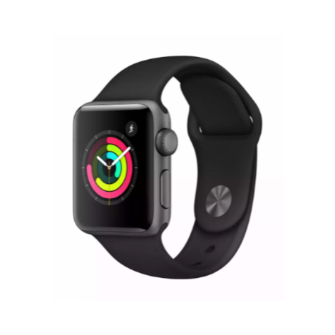 Apple Watch Series 3 GPS Smartwatch (2 Colores)