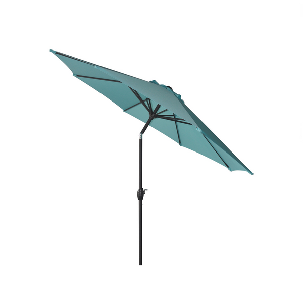 Mainstays 9' Outdoor Tilt Market Patio Umbrella (6 Colors)