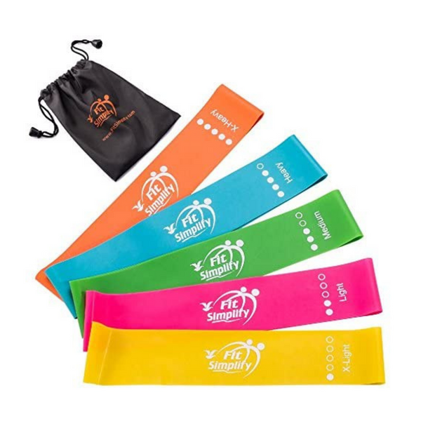 Save on Fit Simplify Exercise Bands and Tubes