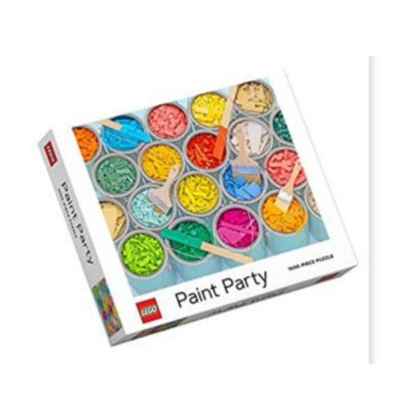 Lego Paint Party Puzzle